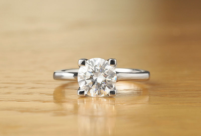 2 cincin berlian karat – cincin pertunangan yang luar biasa