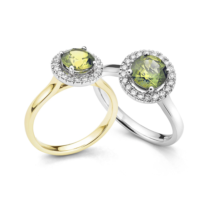 Peridot – UK Birthstone untuk Agustus