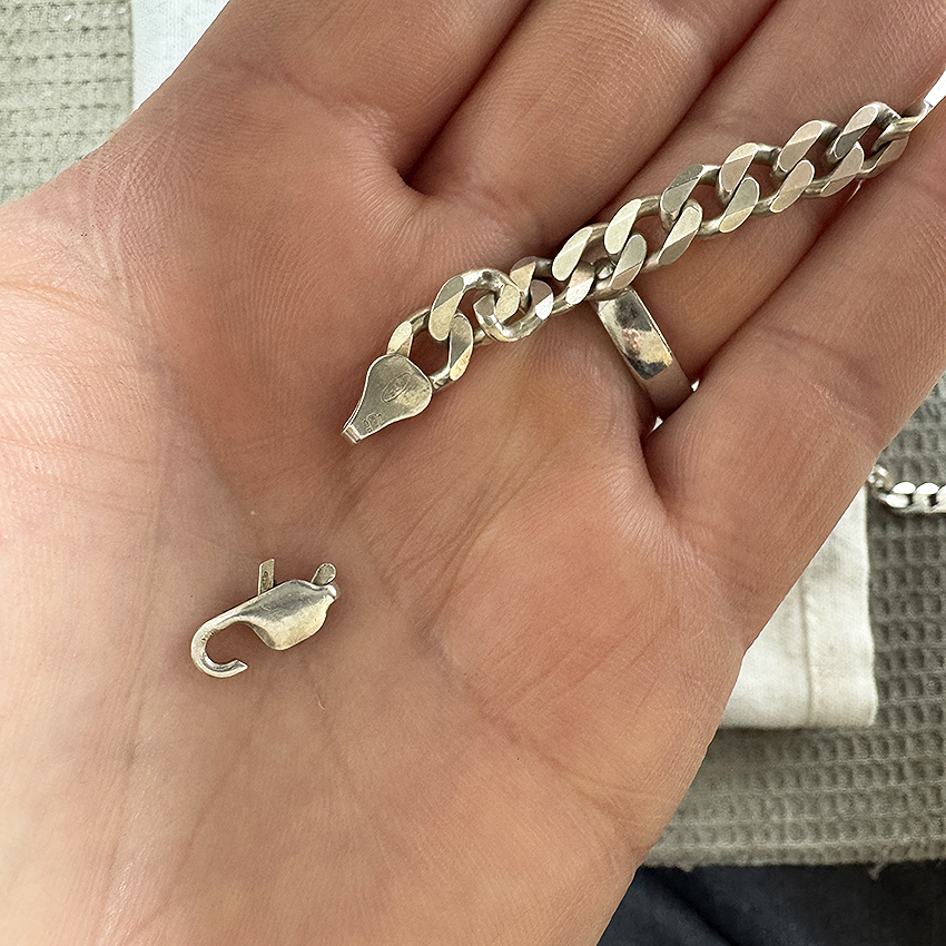 Perbaikan Rantai Perhiasan Ahli – Berlian Serendipity