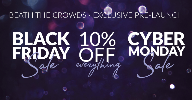 PENJUALAN PERHIASAN MINGGU BLACK FRIDAY 2025