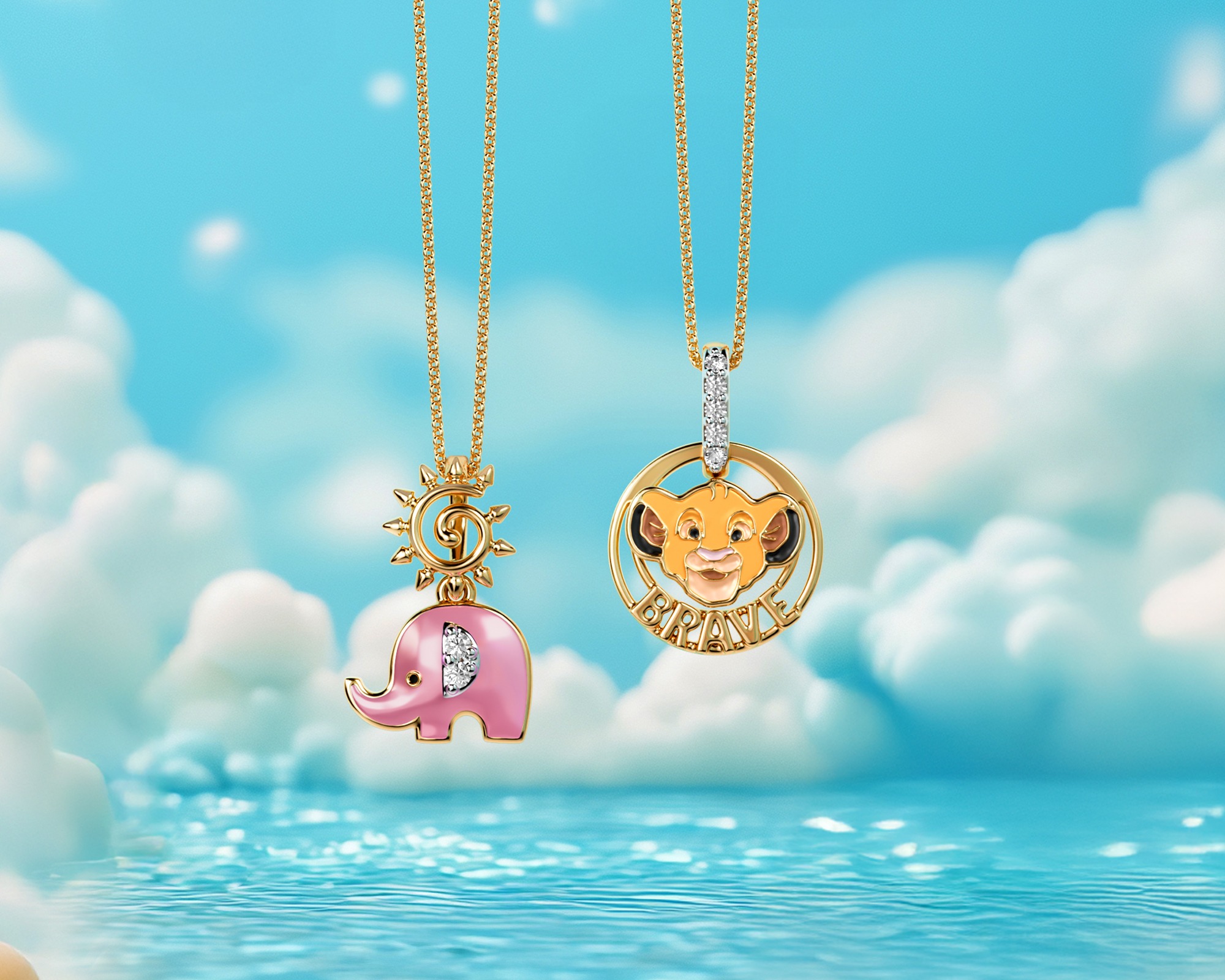 Ide Hadiah Hari Anak | Perhiasan Emas & Berlian untuk Anak-Anak