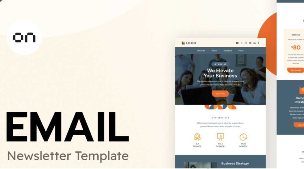 Template Email Terbaik untuk Merek yang Ingin Menonjol dan Berkonversi