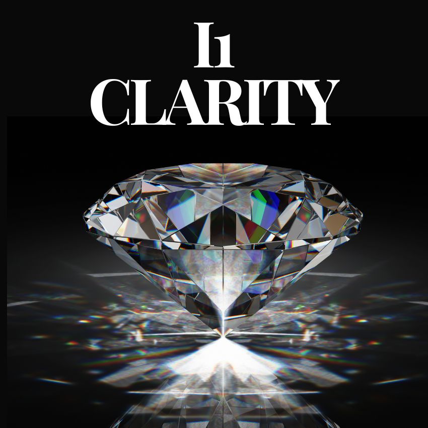 I1 Clarity Diamonds – Apa Arti I1 dalam Penilaian Diamond?