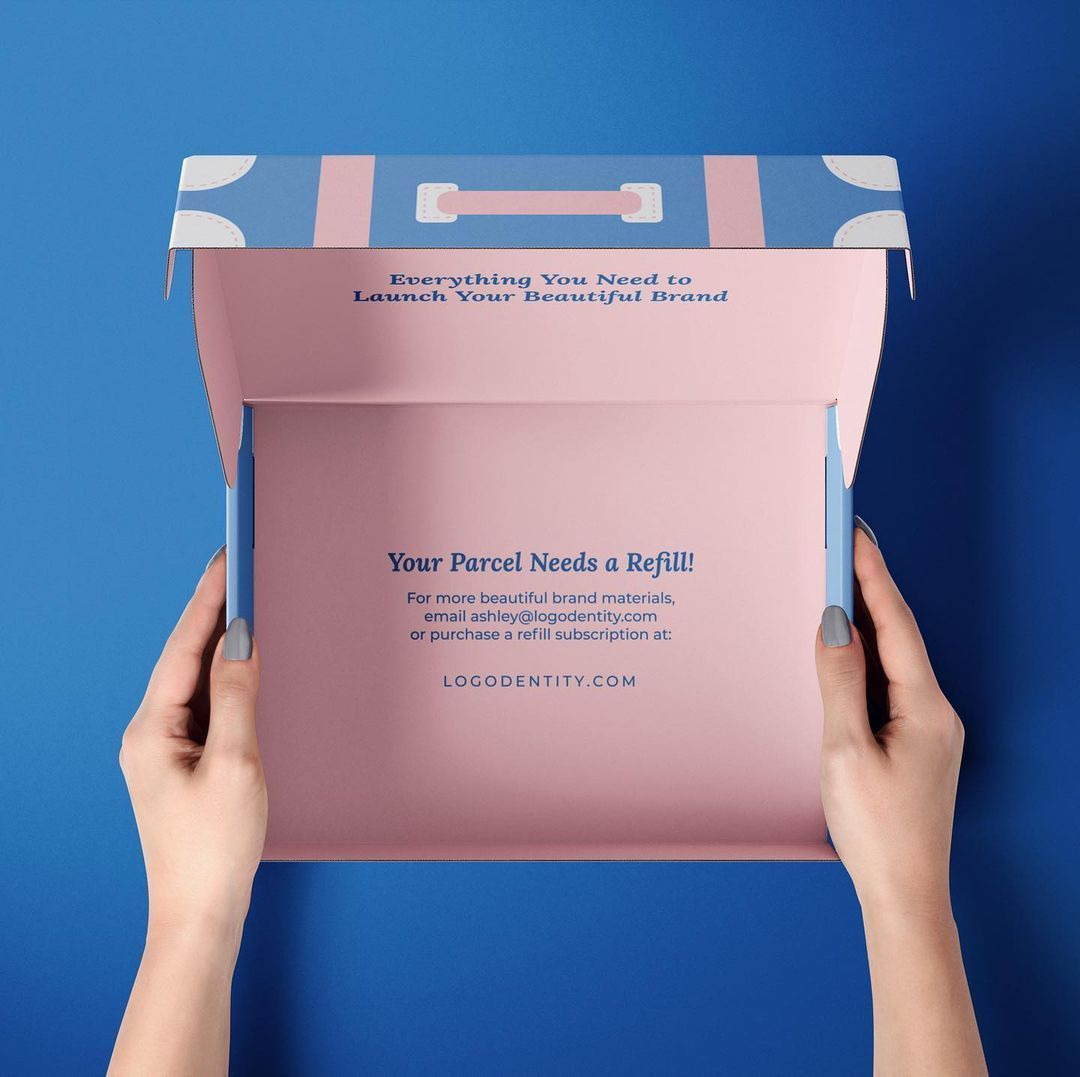 Tingkatkan Merek Anda dengan Desain Kemasan Kreatif