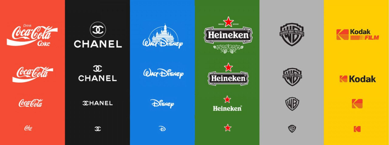Variasi Logo: Menemukan Branding Serbaguna