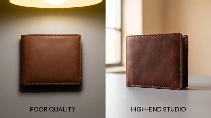The True Cost of Bad Product Photography (And How to Fix It Without a Reshoot)