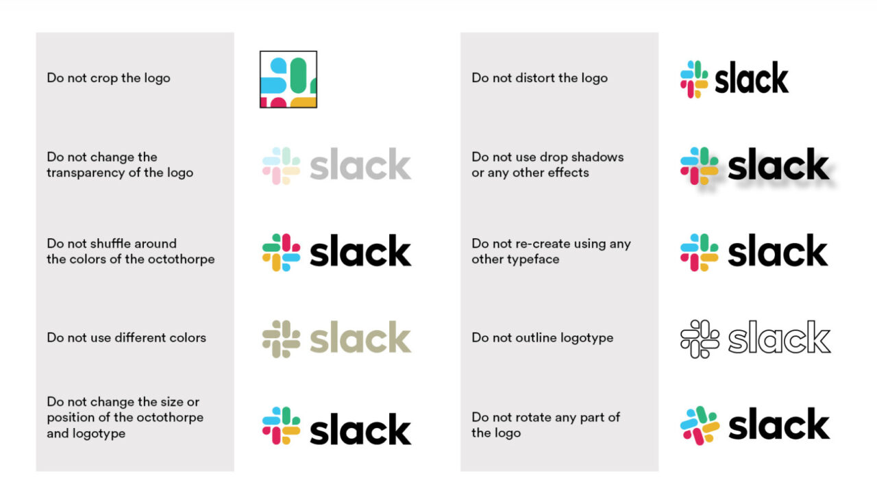 Logo Usage Guidelines: Crafting a Cohesive Brand Identity