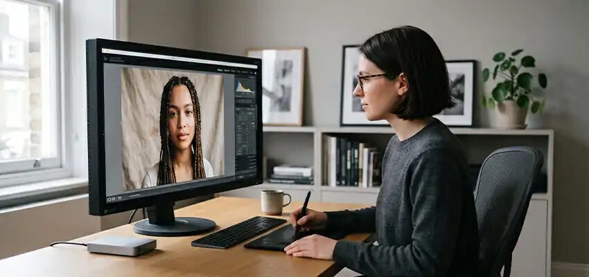 How to Write a Photo Editing Brief That Gets You Exactly What You Asked For