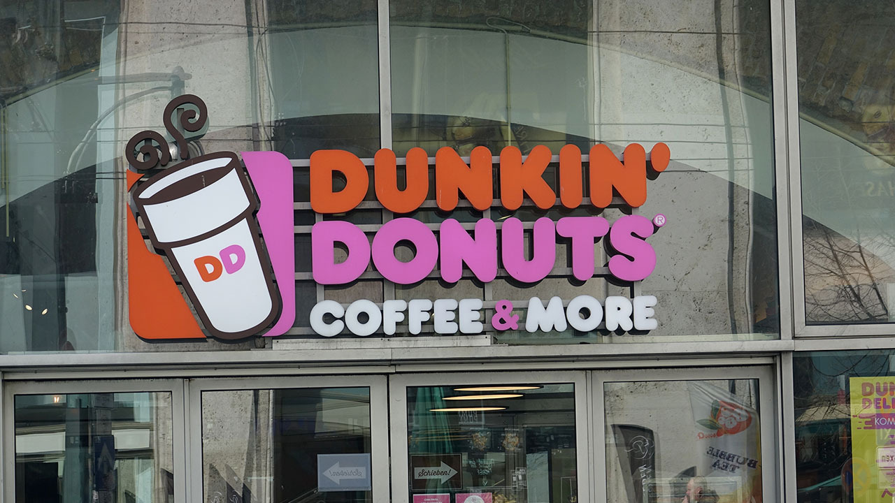 Dunkin Donuts Logo: A Journey of Design and Branding