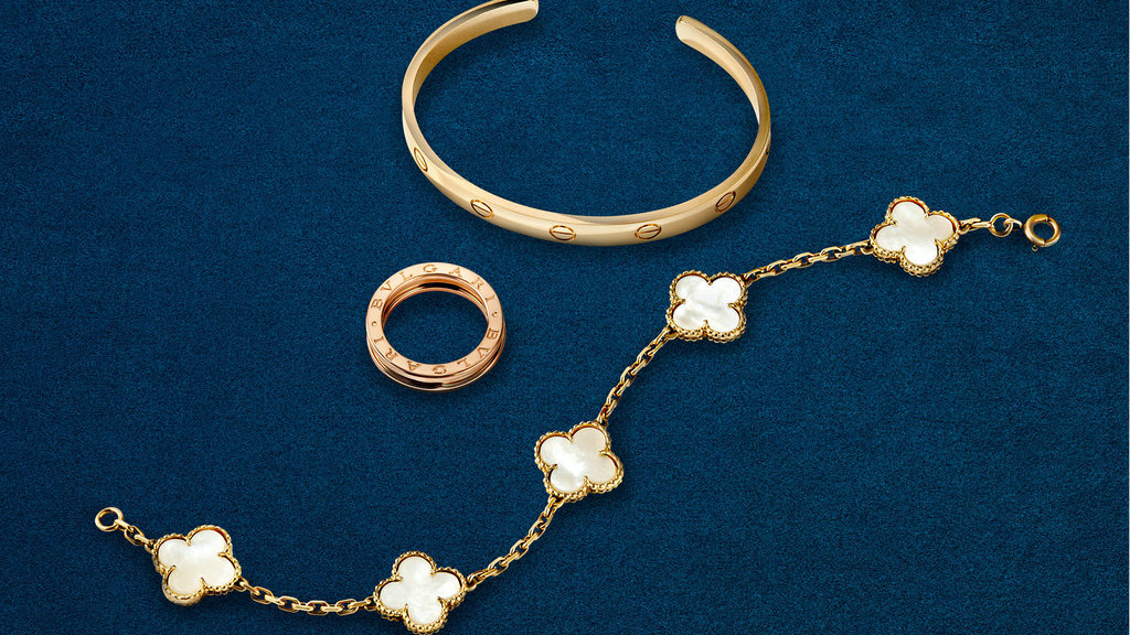 Jewelry Logos: Sparkling Symbols of Elegance and Craftsmanship