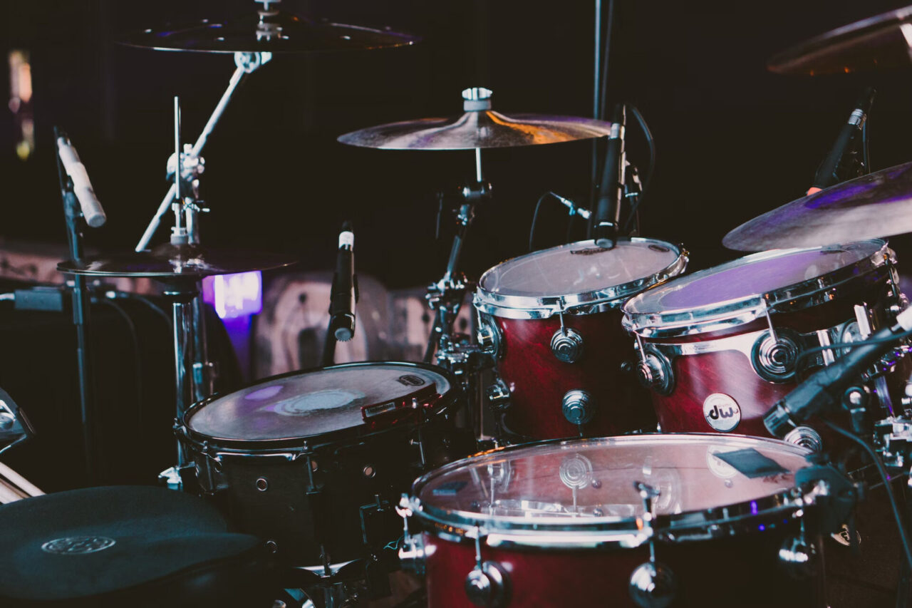 Band Logos: A Powerful Identity for Musical Expression
